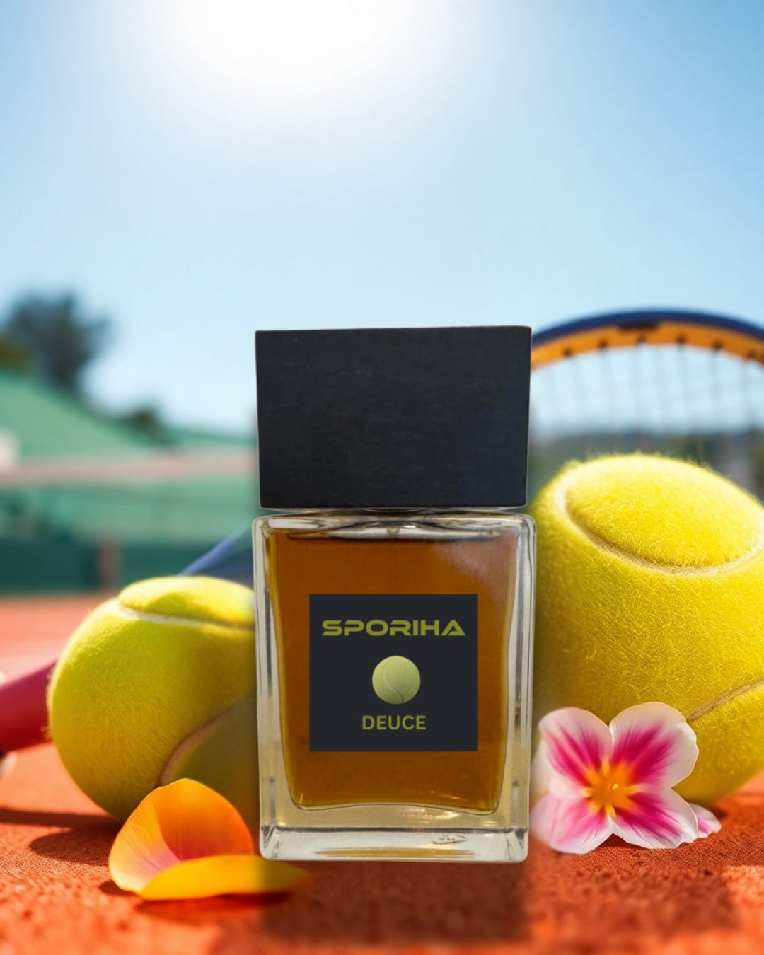 Exclusive Perfume Bottle